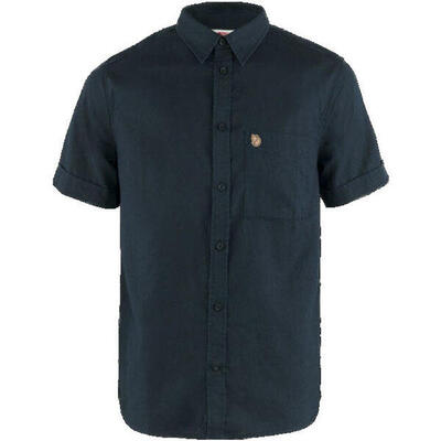 FJALLRAVEN Hemd ÖVIK TRAVEL SHIRT SS M