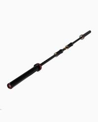 Barre Olympique Ergonomique 20kg - Squeeze Bar - BOOMFIT