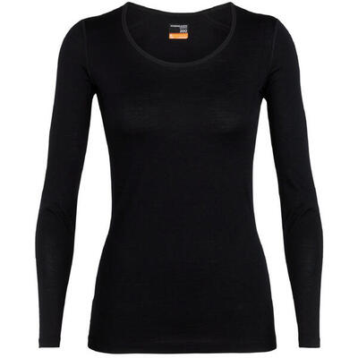 ICEBREAKER Shirt 200 Oasis LS Scoop