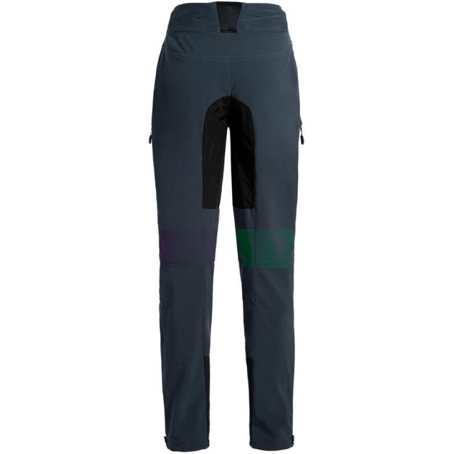 Spodnie damskie VAUDE Qimsa Softshell II 2/7