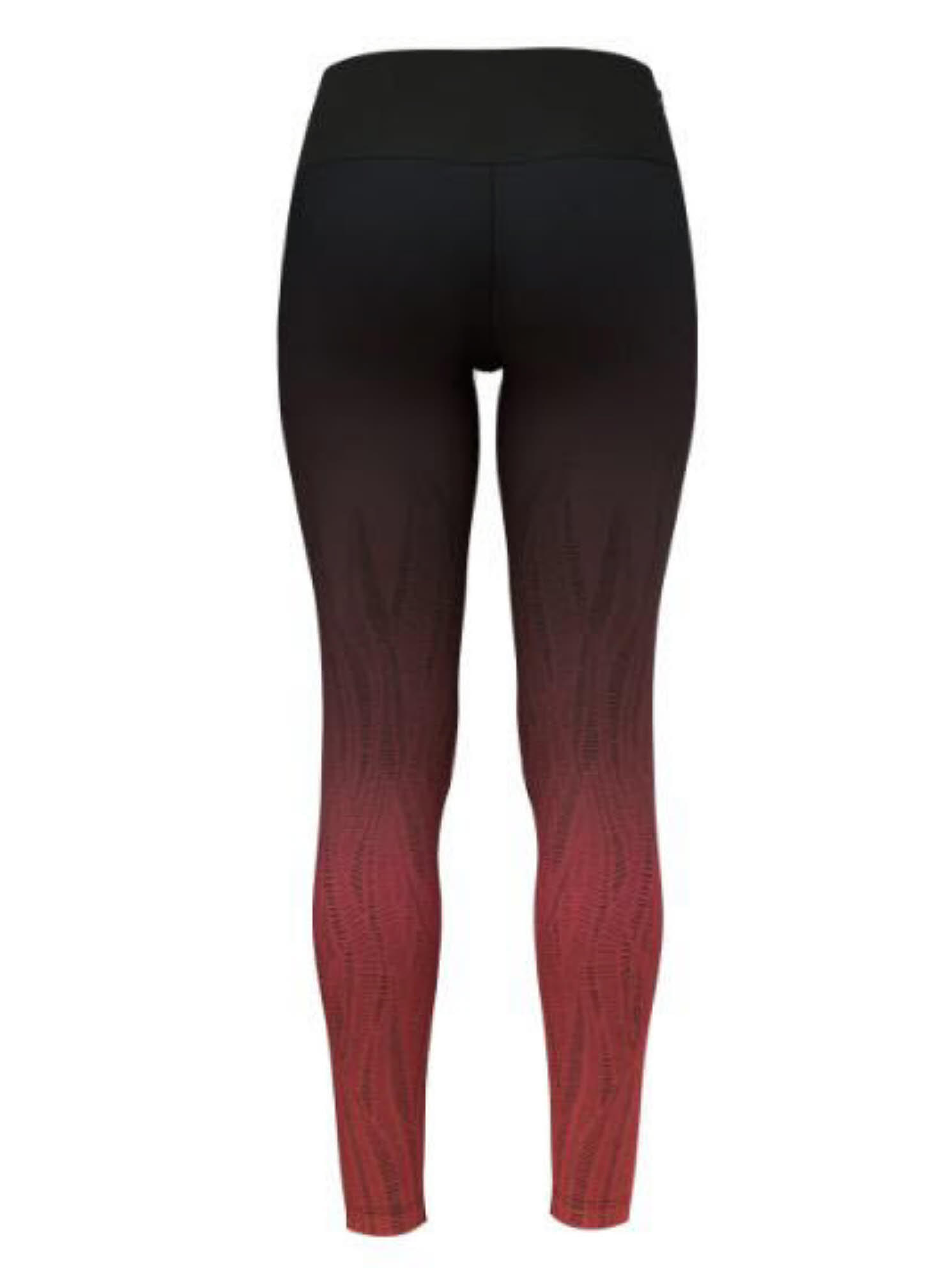 ODLO Laufhose/Tights Tights ZEROWEIGHT PRINT 2/2