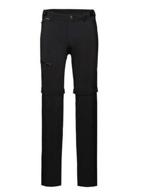 Pantaloni da trekking da uomo Mammut Runbold Zip Off