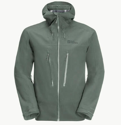 JACK WOLFSKIN Funktionsjacke KAMMWEG 3L JKT M