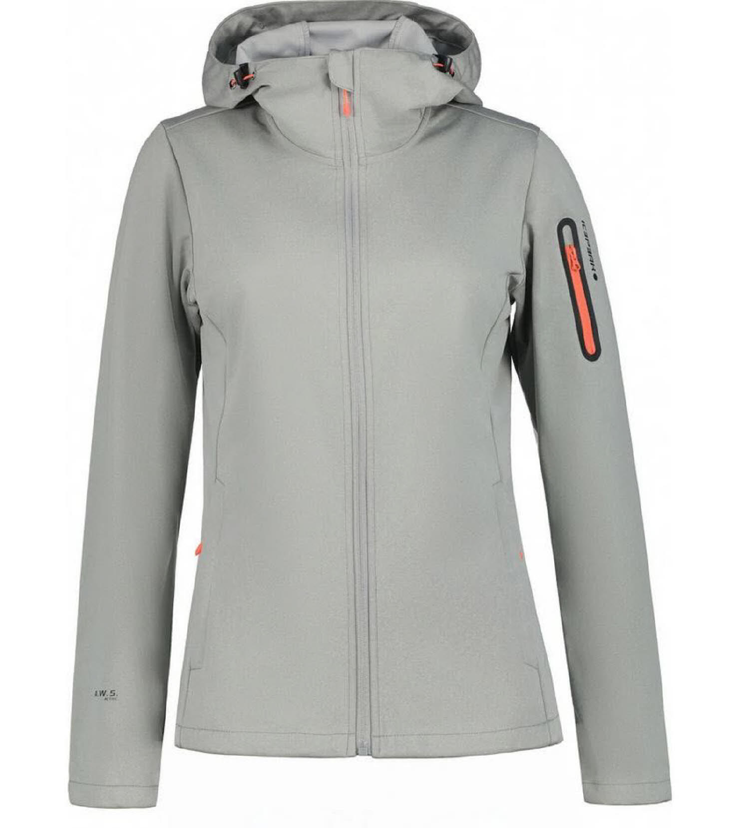 ICEPEAK Funktionsjacke ICEPEAK BRIDGEWATER 1/1