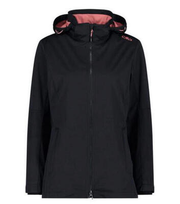 CMP Funktionsjacke WOMAN JACKET ZIP HOOD 00UR