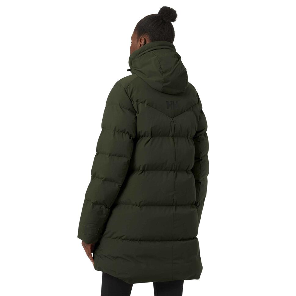 Płaszcz zimowy damski Helly Hansen Adore Puffy Parka