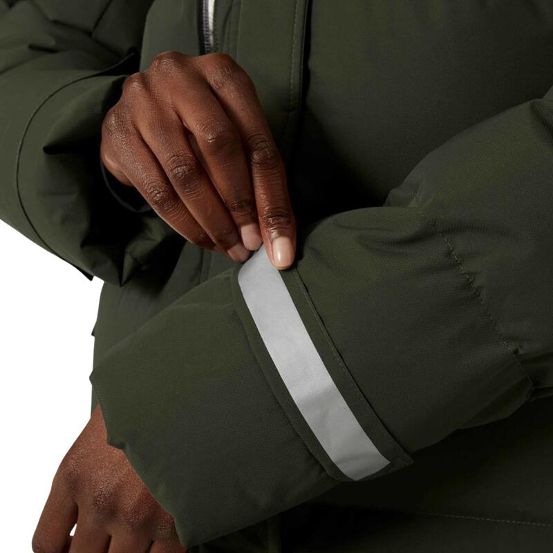 Płaszcz zimowy damski Helly Hansen Adore Puffy Parka