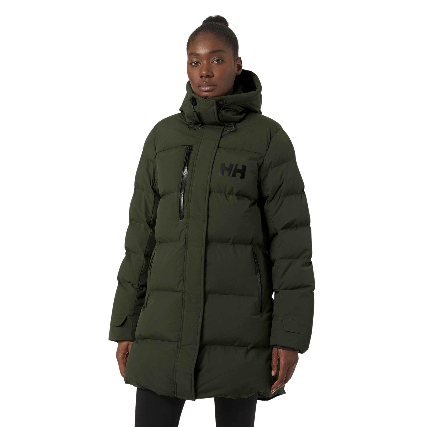 Helly Hansen - Parka Femme Helly Hansen Adore Puffy - Veste - Vert - Decathlon