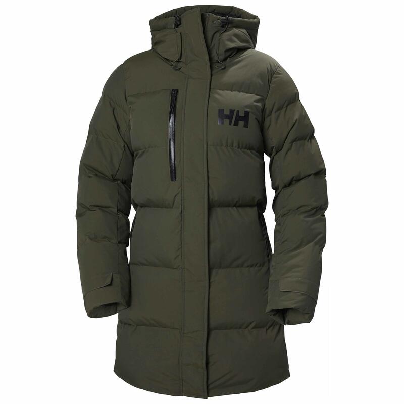Płaszcz zimowy damski Helly Hansen Adore Puffy Parka