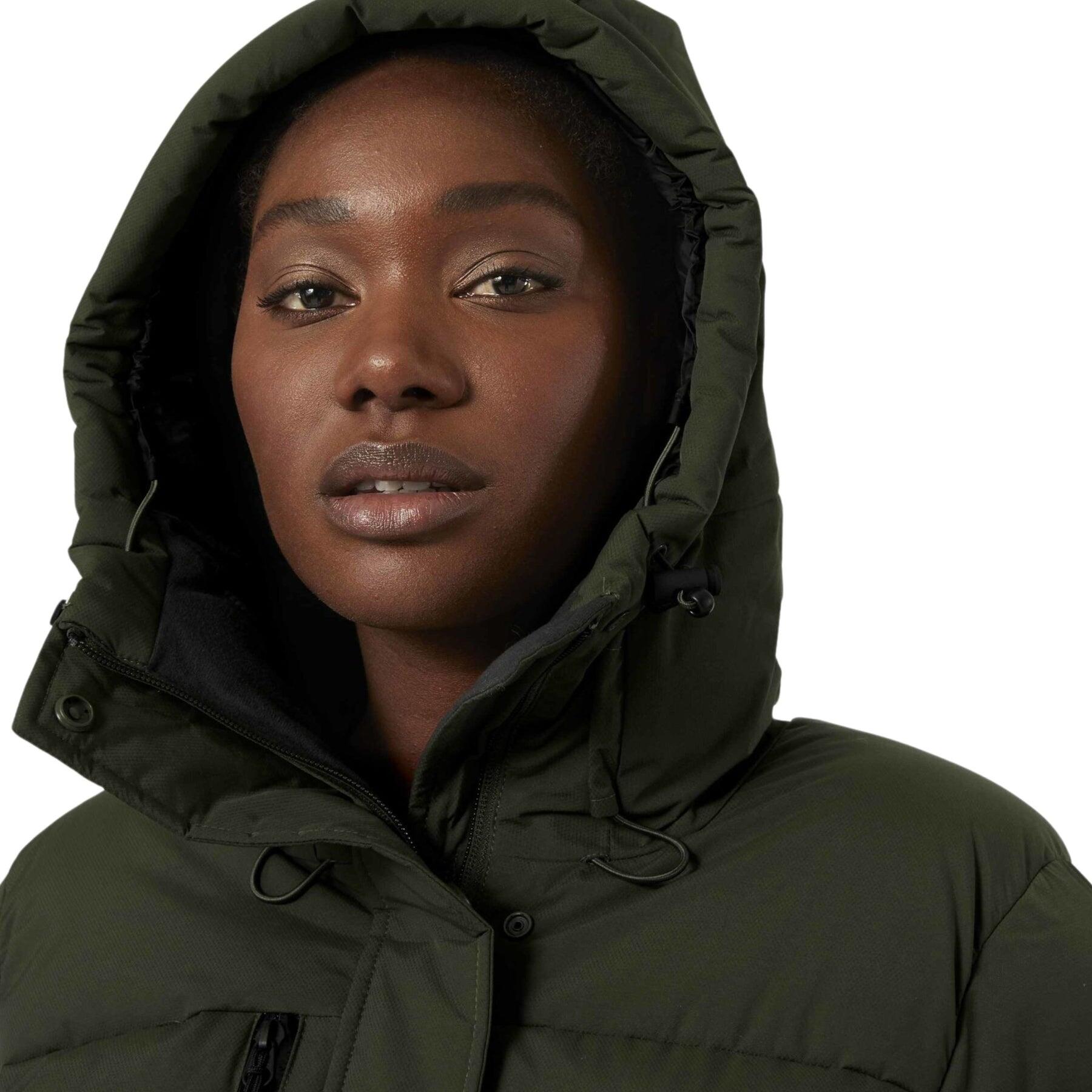 Parka feminina Helly Hansen adore puffy 7/7