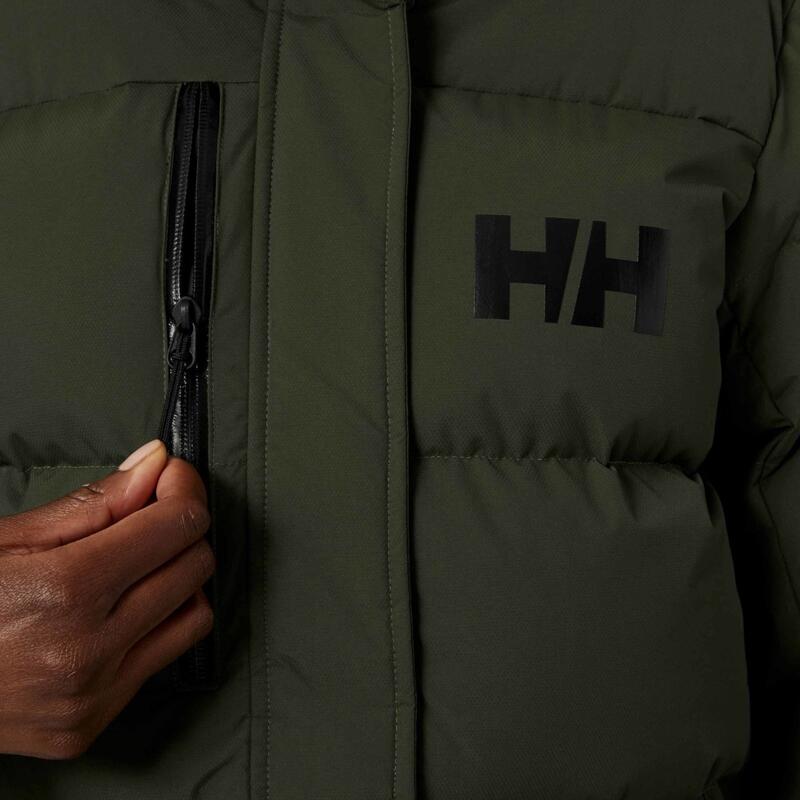 Płaszcz zimowy damski Helly Hansen Adore Puffy Parka