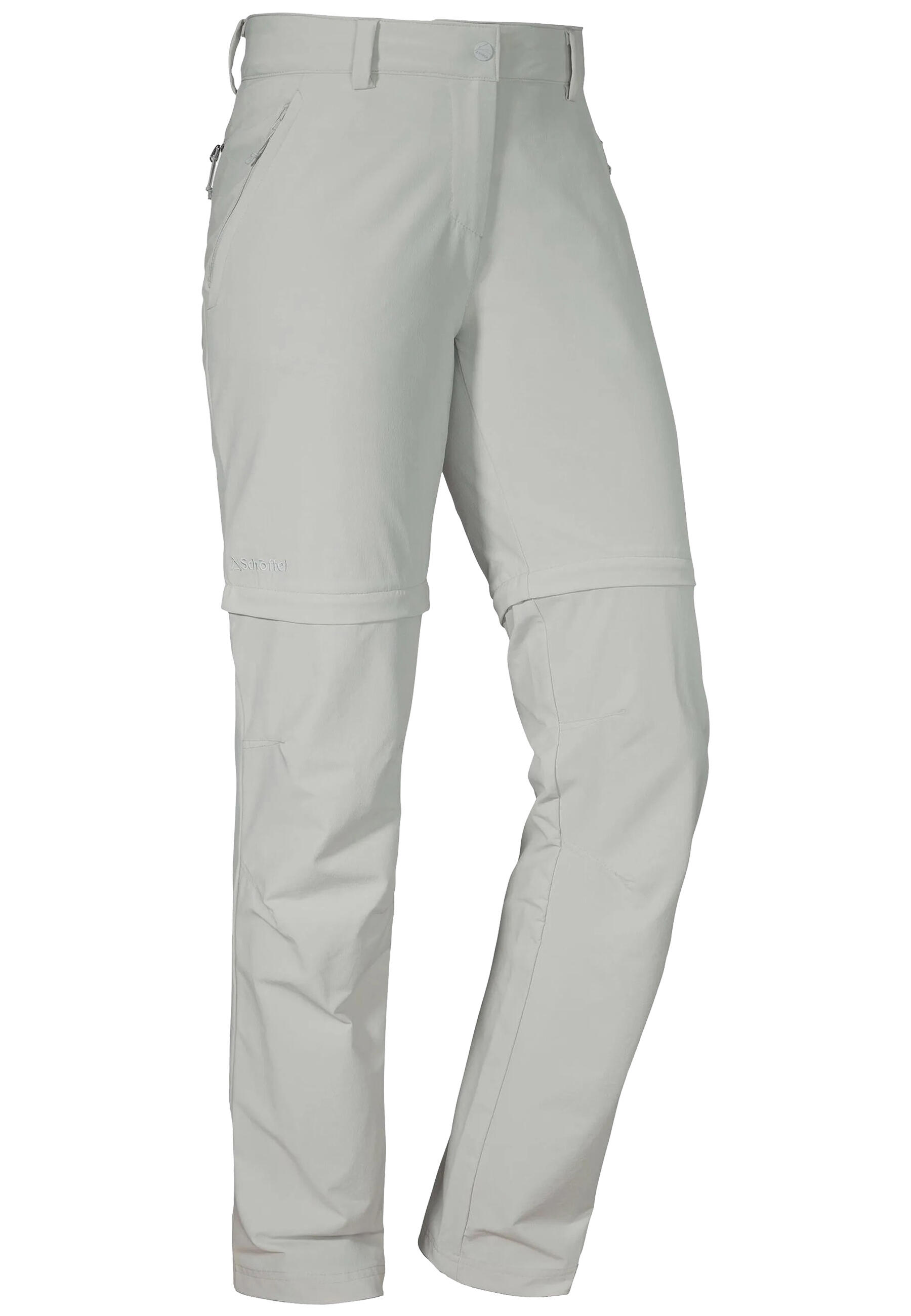 Damen Hose W PANTS ASCONA ZIP OFF 5/5