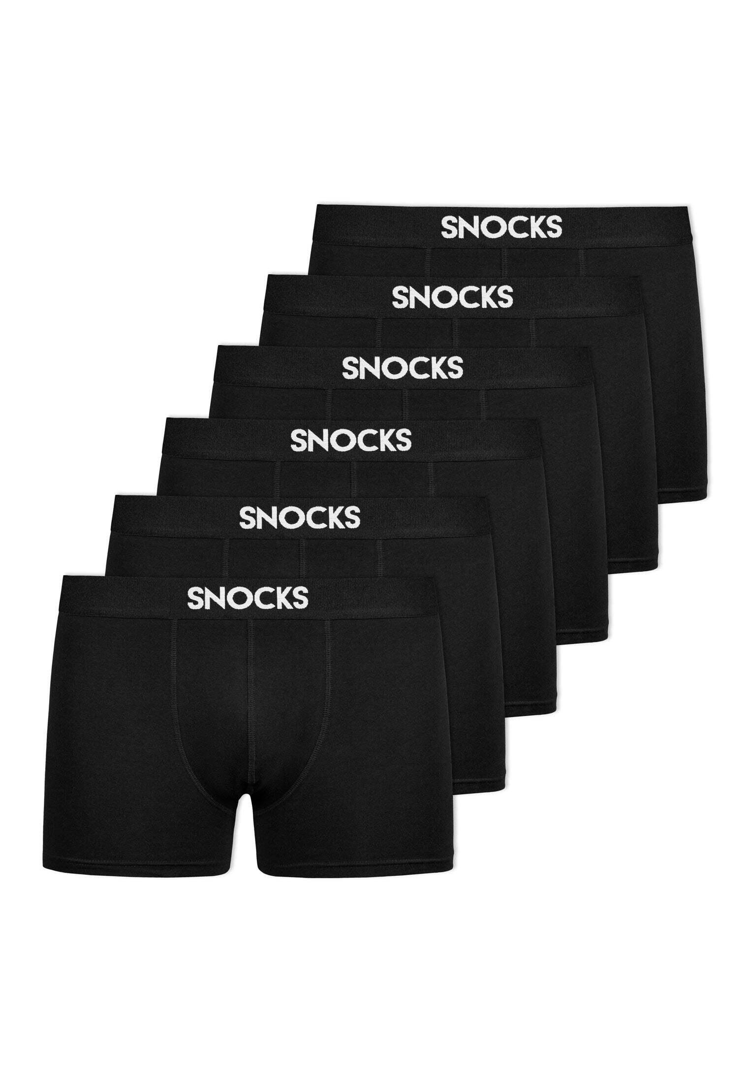 SNOCKS BOXERSHORTS