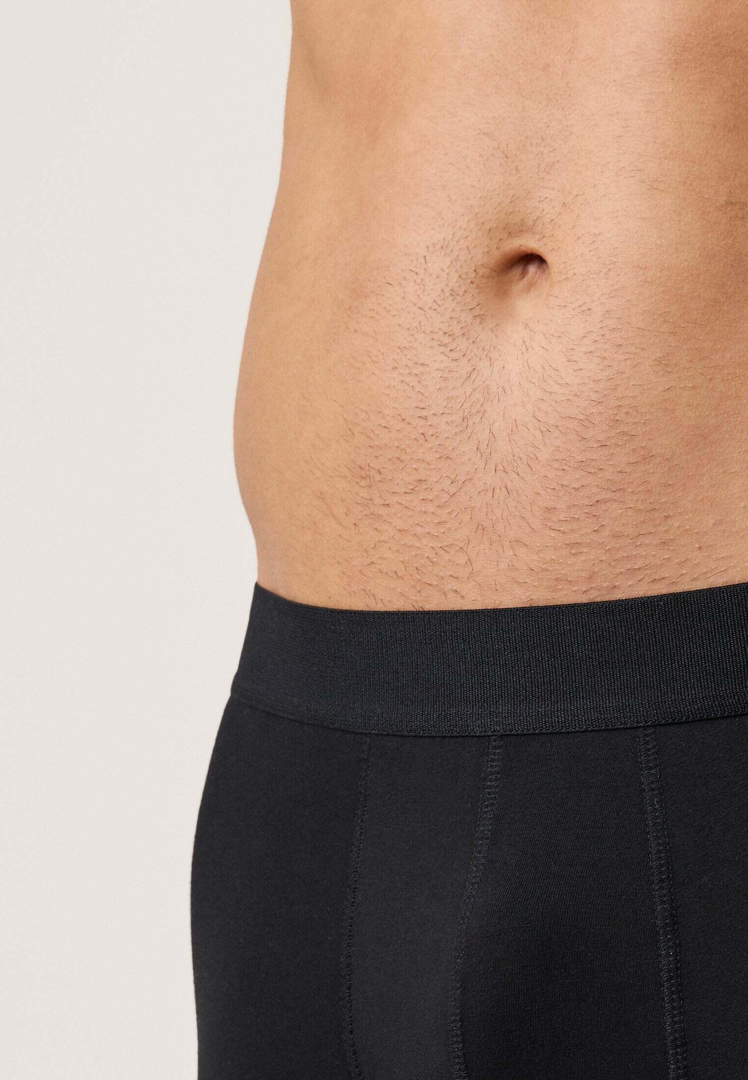 BOXERSHORTS OHNE LOGO 3/4