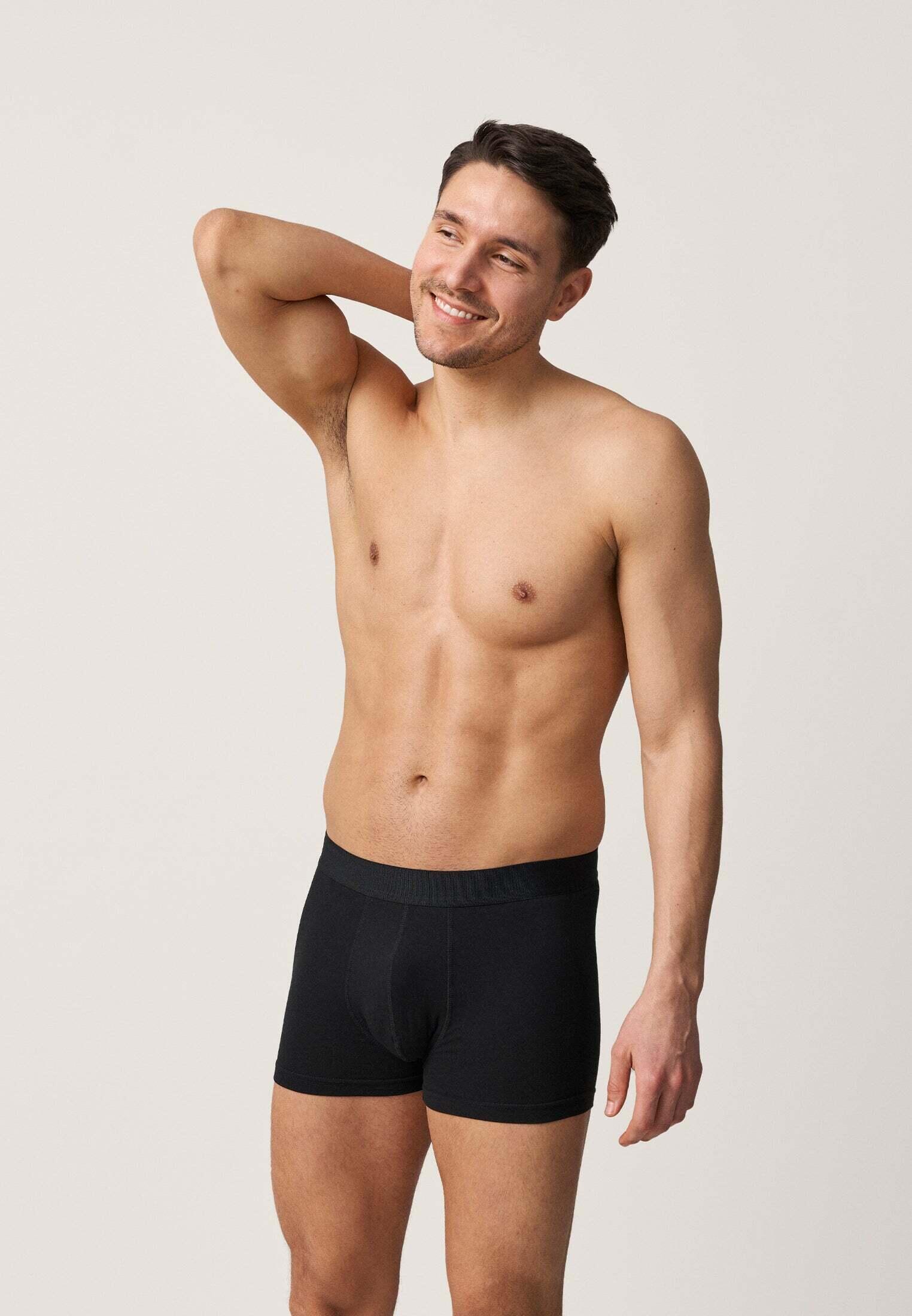 BOXERSHORTS OHNE LOGO 2/4