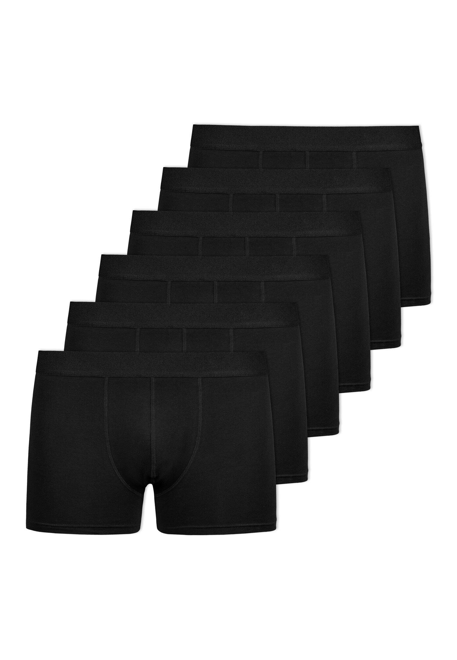 SNOCKS BOXERSHORTS OHNE LOGO