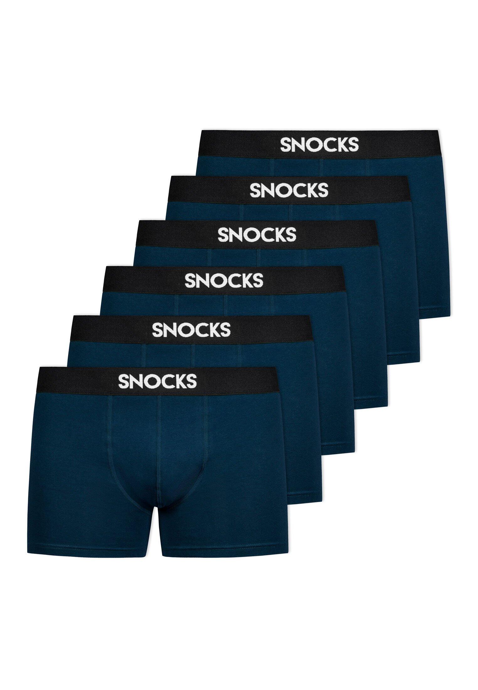 SNOCKS BOXERSHORTS