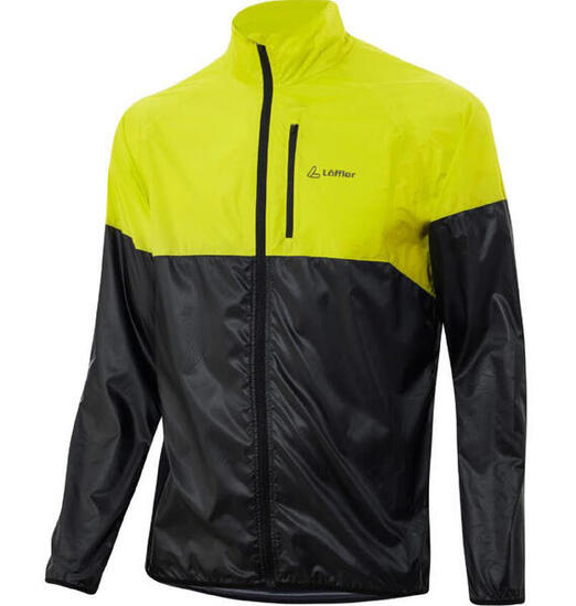 LÖFFLER Funktionsjacke M WINDJACKET CB