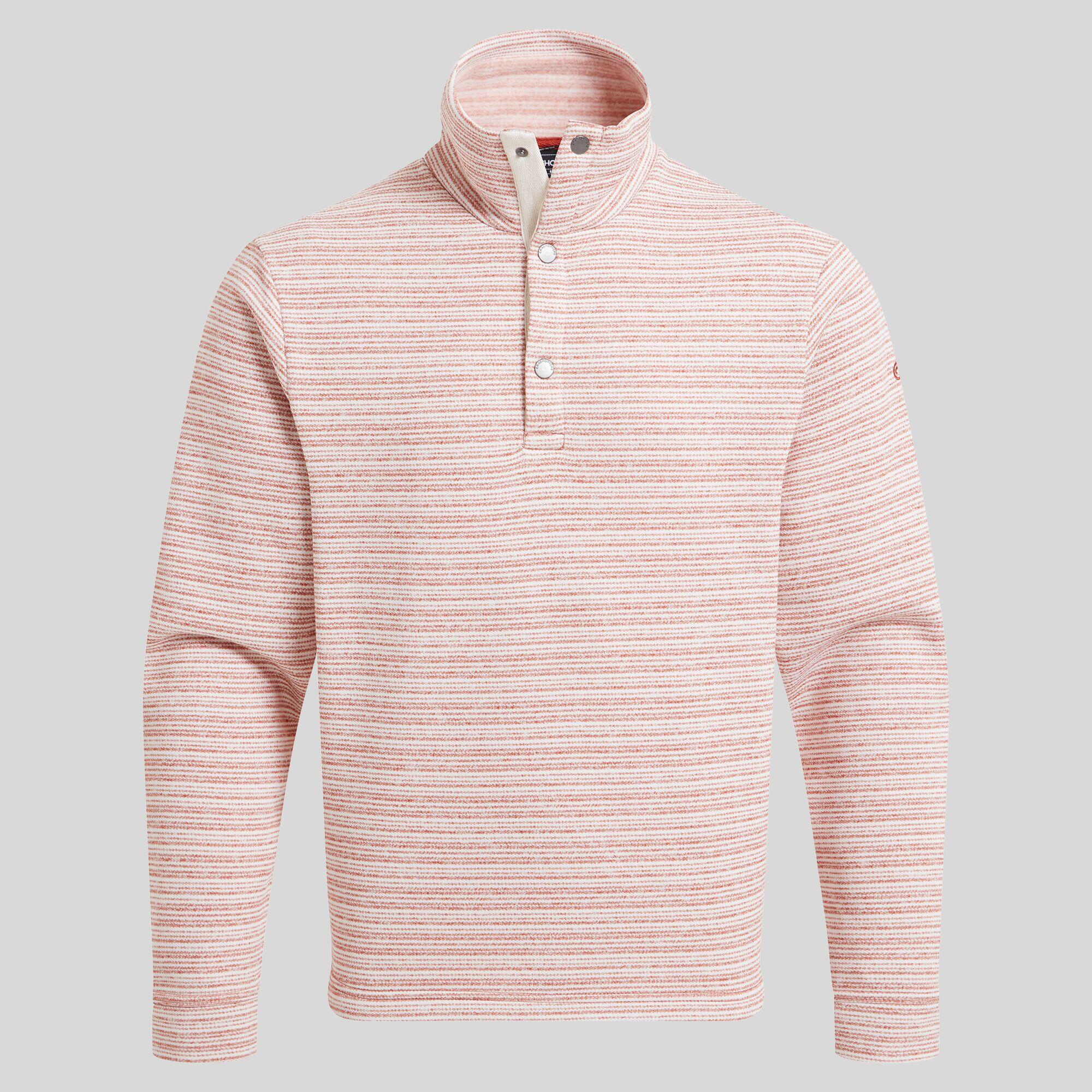 CRAGHOPPERS Kid's Bromley Half Zip Fleece