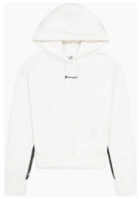 Hoodie champion model 115051-ww001 voor vrouwen