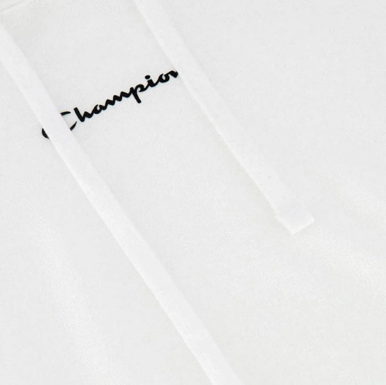Sweat à capuche Champion modèle 115051-WW001 pour femmes 2/4