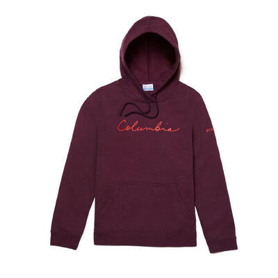 COLUMBIA Hoodie Trek Gaphic