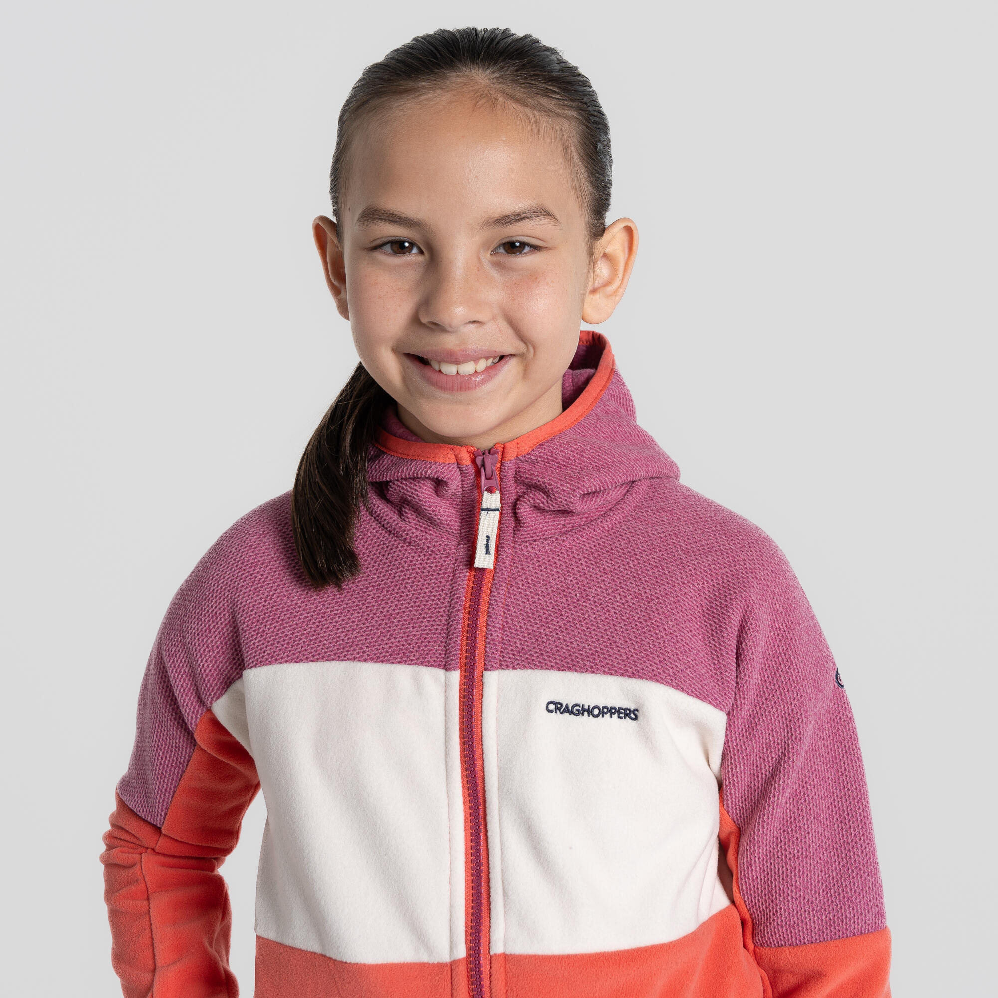 Polaire enfant CRAGHOPPERS Bindloe 5/5