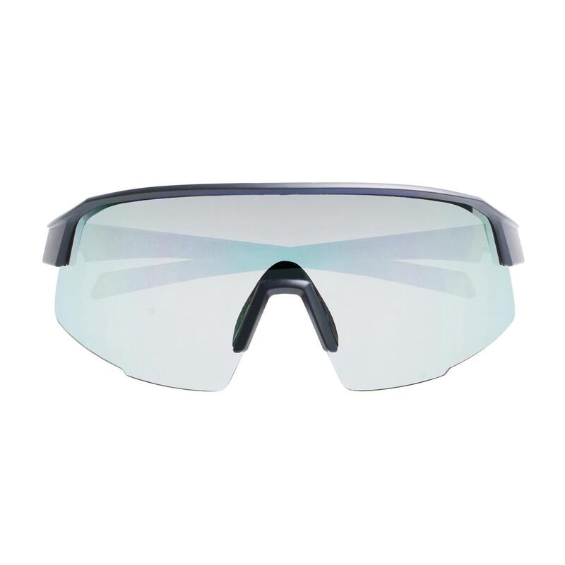 **Lunettes de sport KJARR noir mat, PHOTOCHROMIC Rouge cat.1-3 - MUNDAKA**