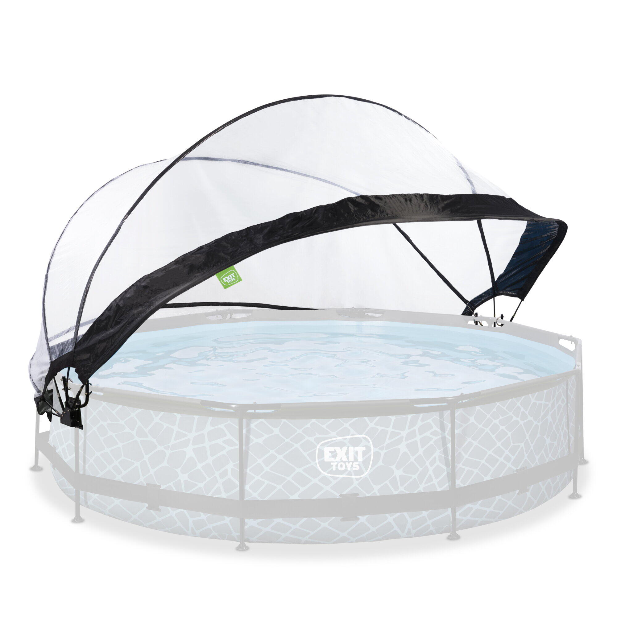 Pool Abdeckung ECO ø360cm - universal 7/7