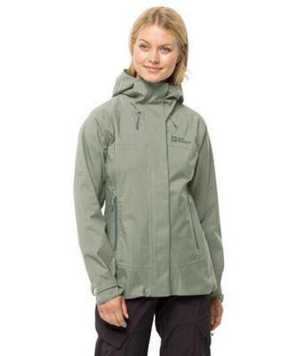 JACK WOLFSKIN Funktionsjacke KAMMWEG 2L JKT W