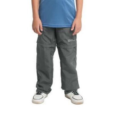 JACK WOLFSKIN Outdoorhose SAFARI ZIP OFF PANTS K