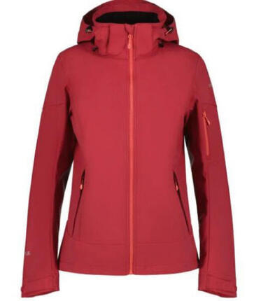 ICEPEAK Funktionsjacke ICEPEAK BATHGATE