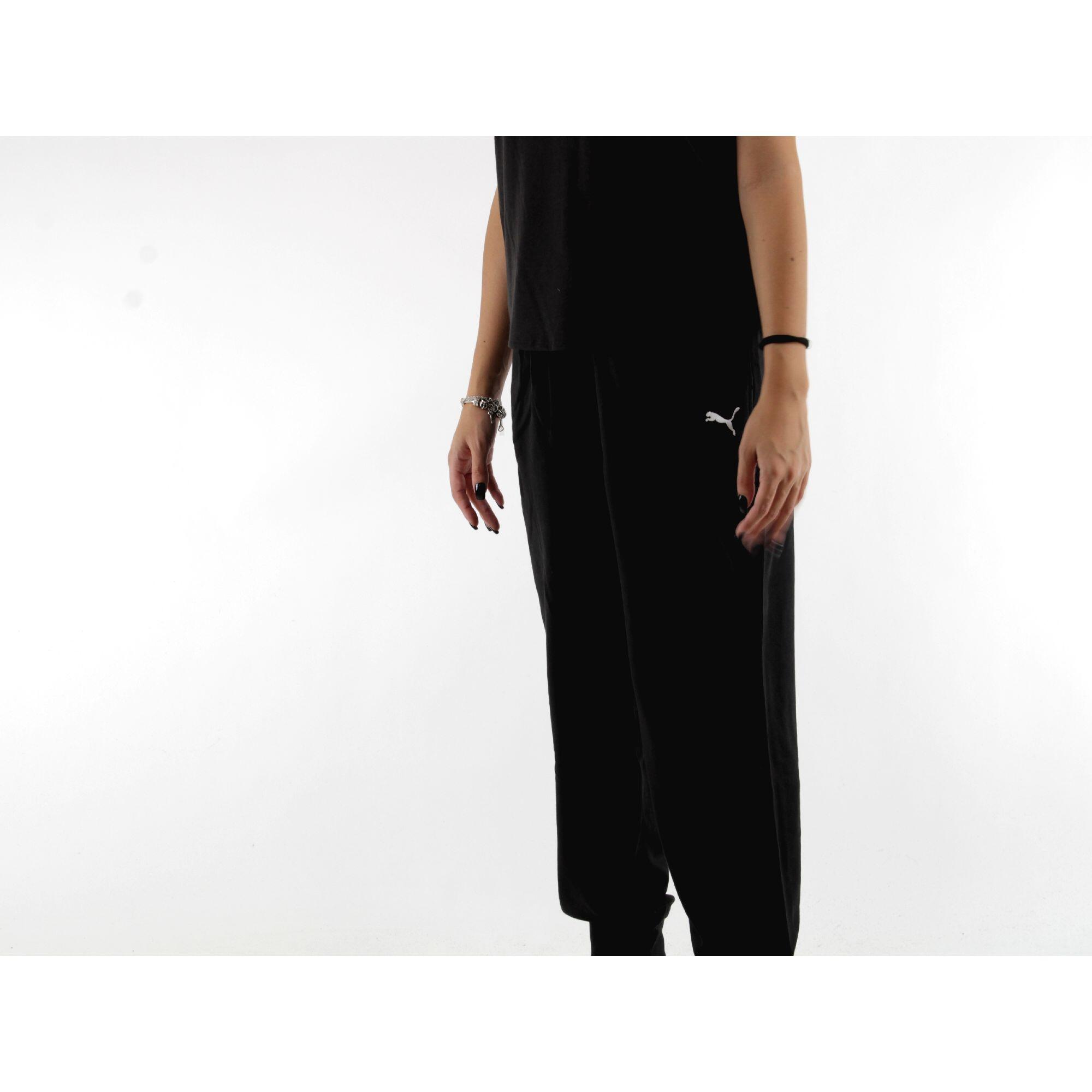 Pantalon Mulher Puma De Survêtement Her Violeta 2/4