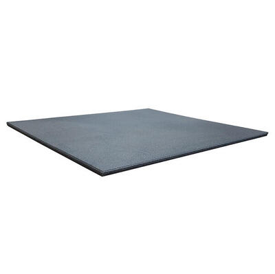 Piastrella per pavimenti sportivi 20mm - 100x100cm - Antracite