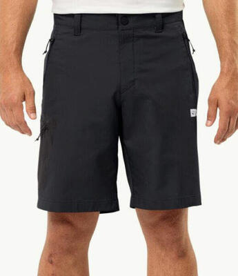 JACK WOLFSKIN Wandershorts ACTIVE TRACK SHORTS M