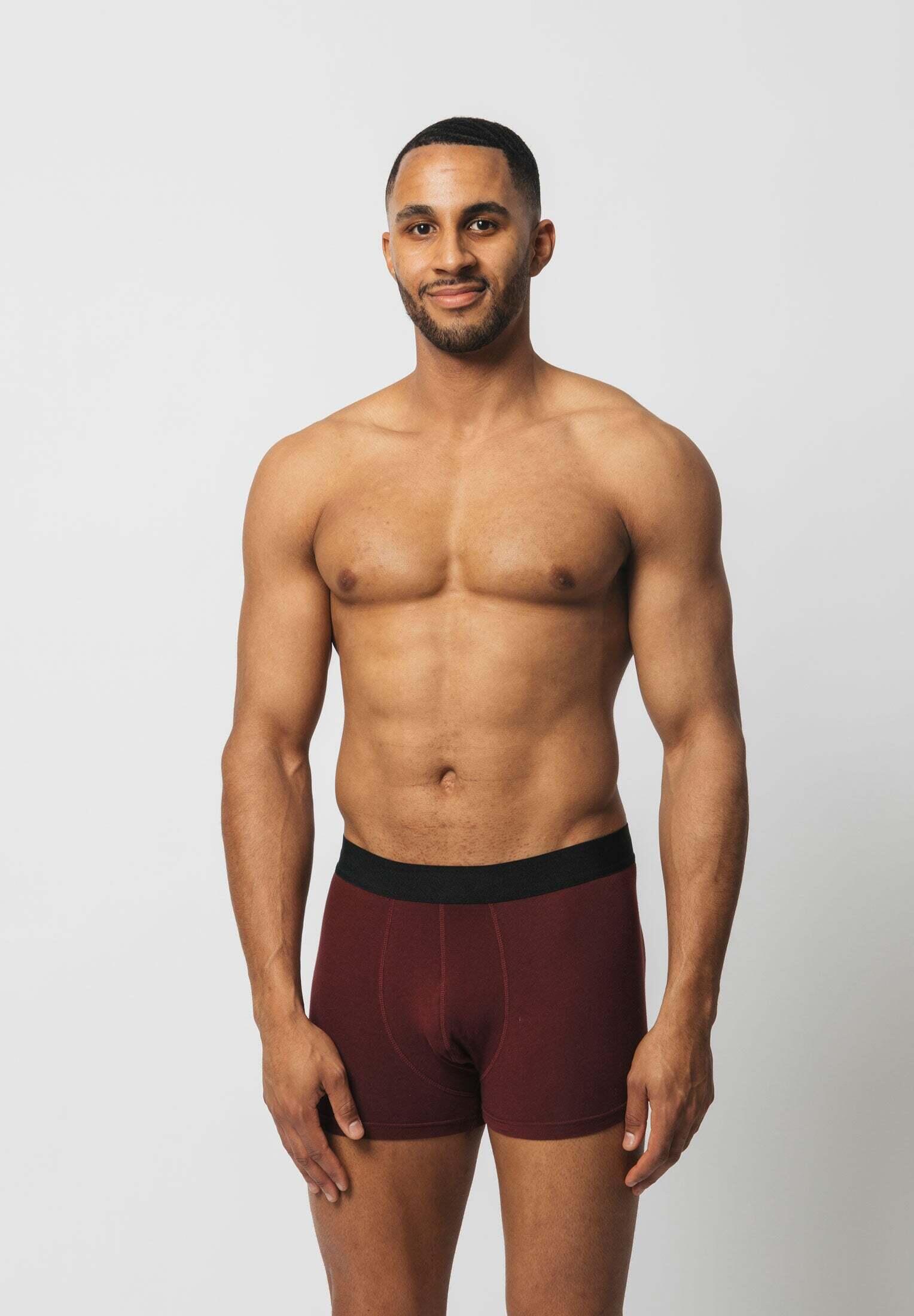 BOXERSHORTS OHNE LOGO 2/7