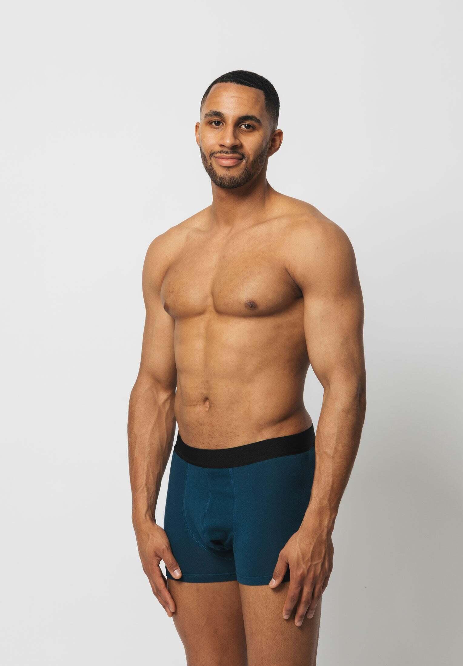 BOXERSHORTS OHNE LOGO 5/7