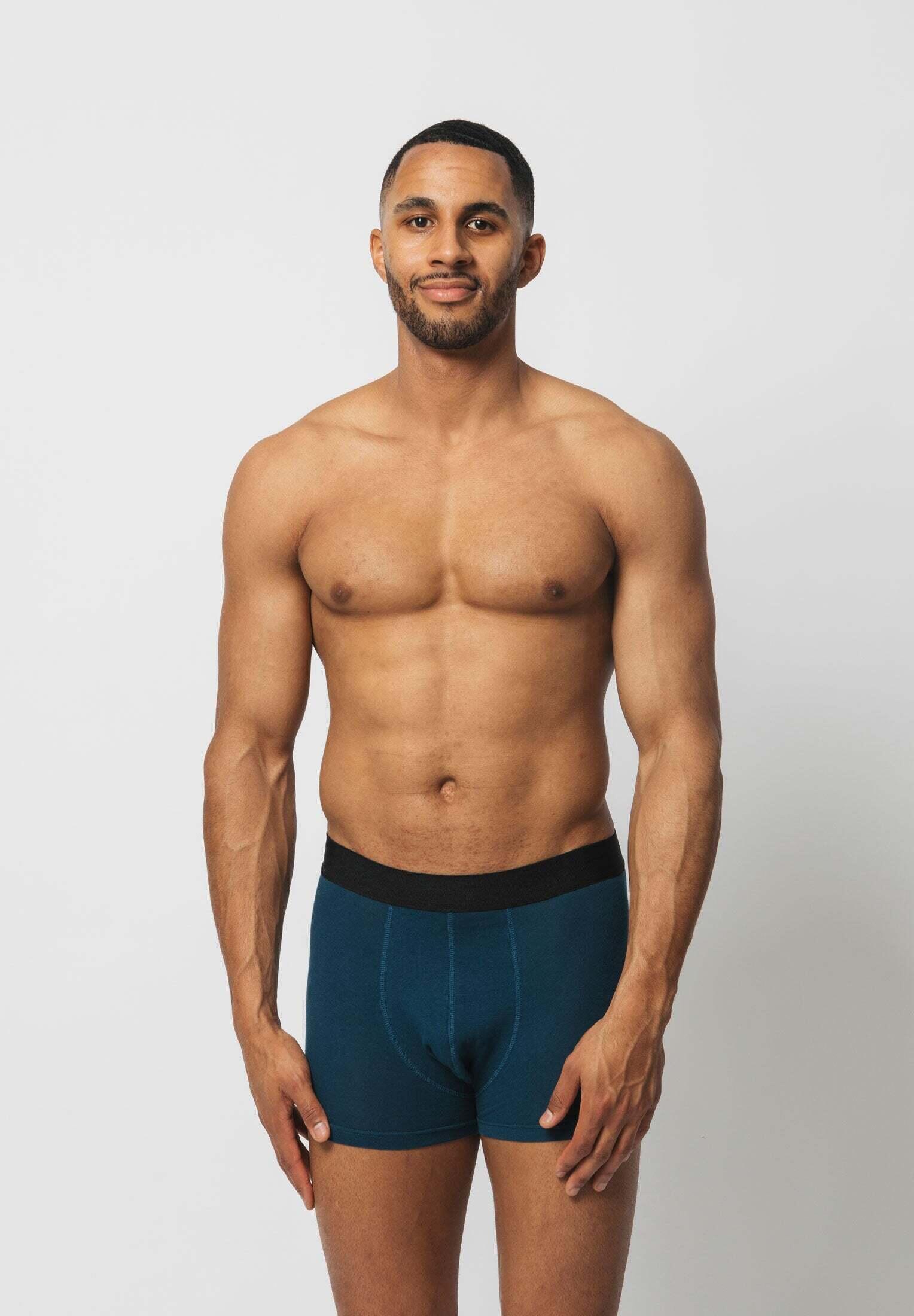 BOXERSHORTS OHNE LOGO 4/7