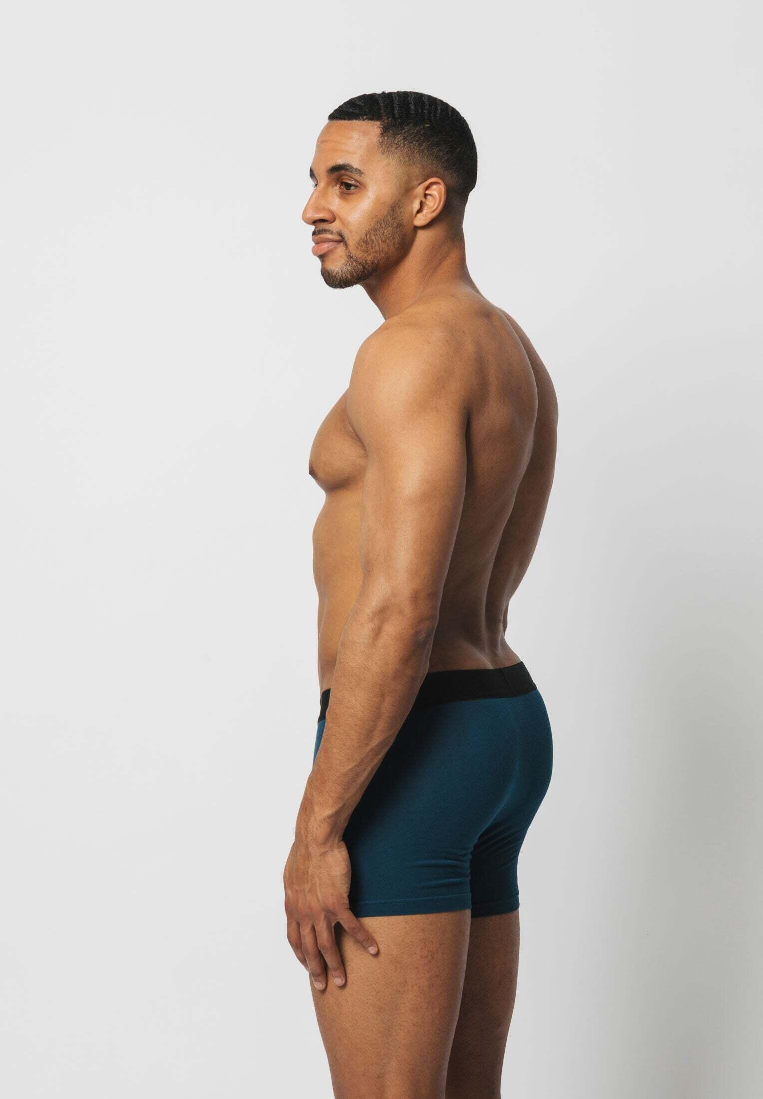 BOXERSHORTS OHNE LOGO 6/7