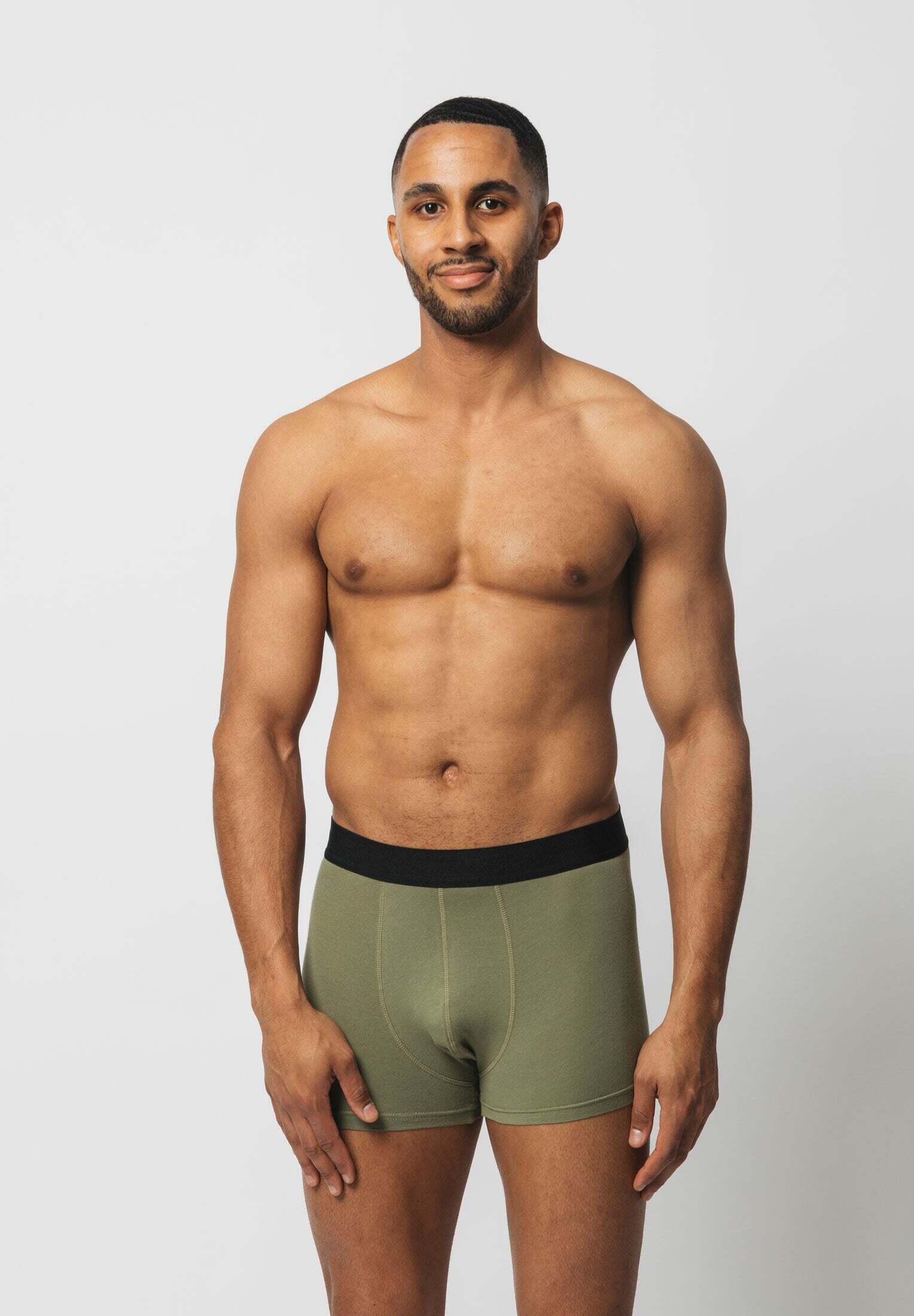 BOXERSHORTS OHNE LOGO 3/7
