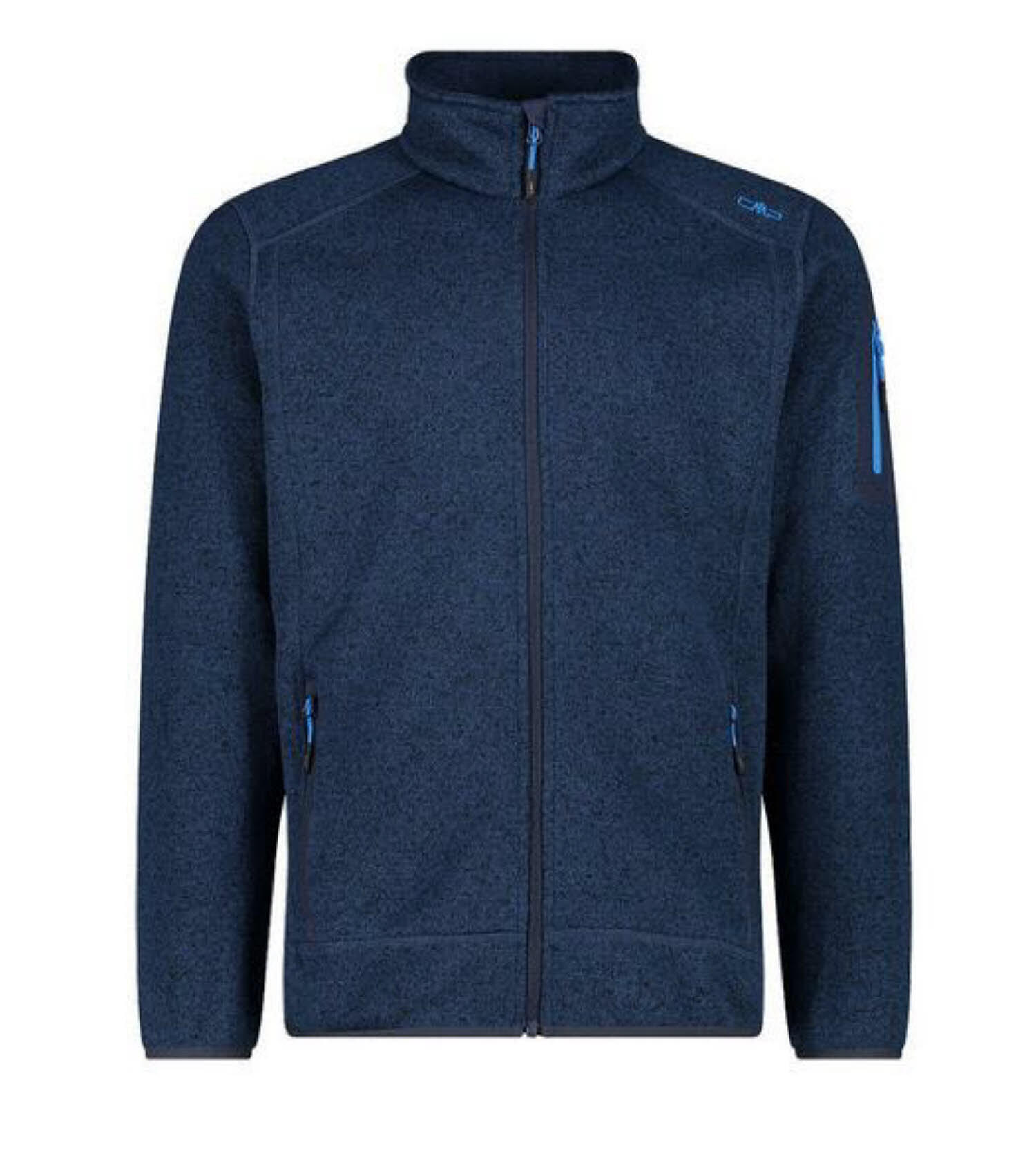 CMP Fleecejacke MAN JACKET 10NR 1/1
