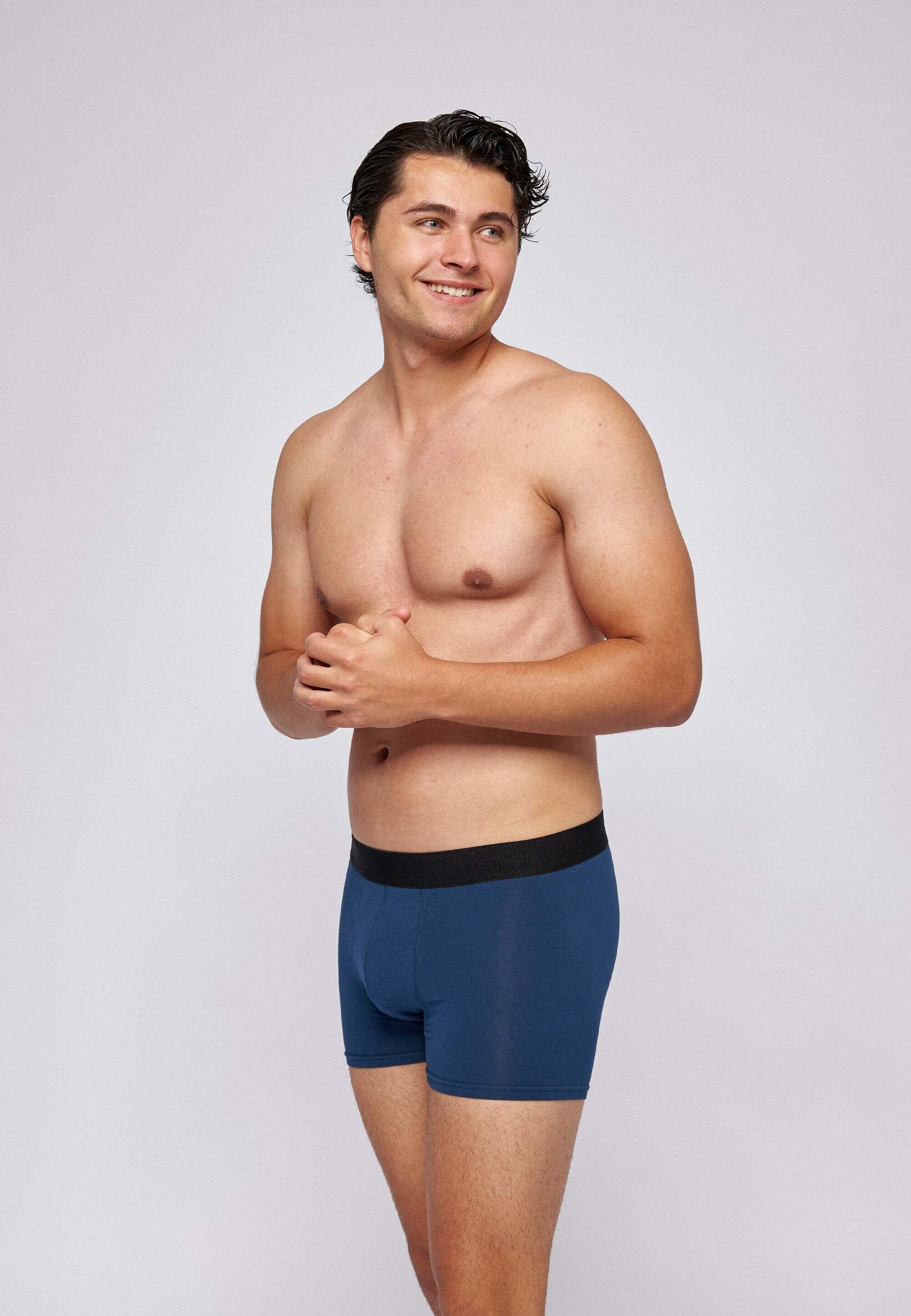 BOXERSHORTS OHNE LOGO 3/7