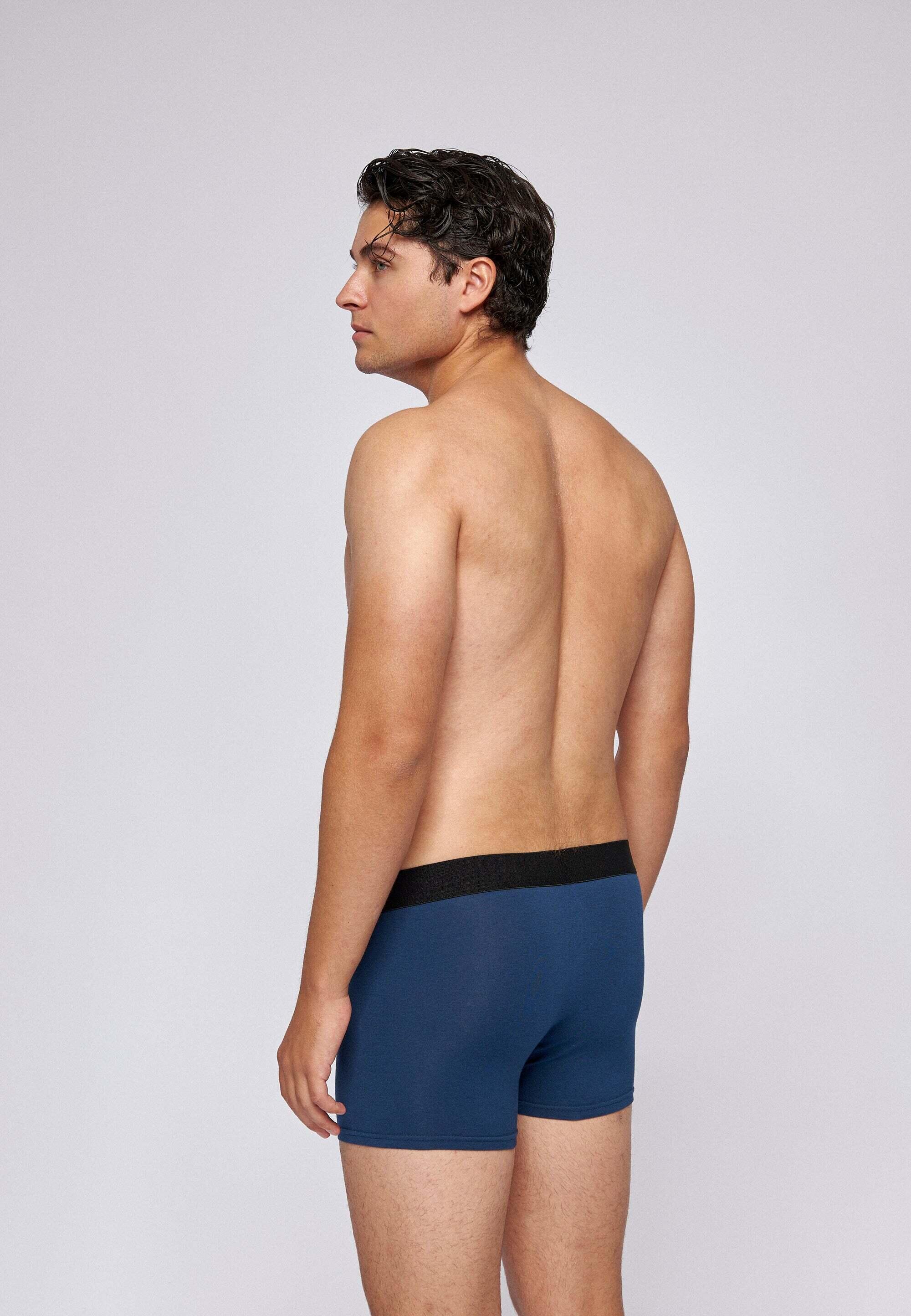 BOXERSHORTS OHNE LOGO 4/7