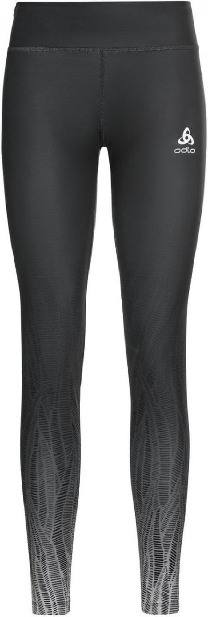 ODLO ODLO Women's Zeroweight Fade Print Run Tights