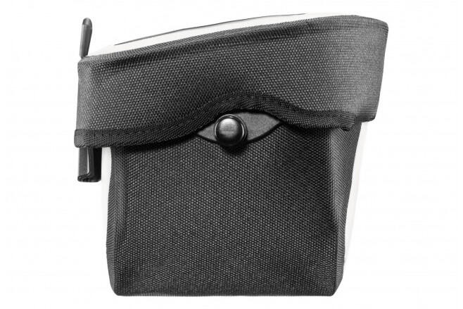 Sacoche de guidon Ortlieb Ultimate Six Classic Blanc 2/5