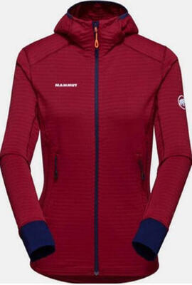MAMMUT Fleecejacke/Midlayer Taiss Light ML Hooded Jacket