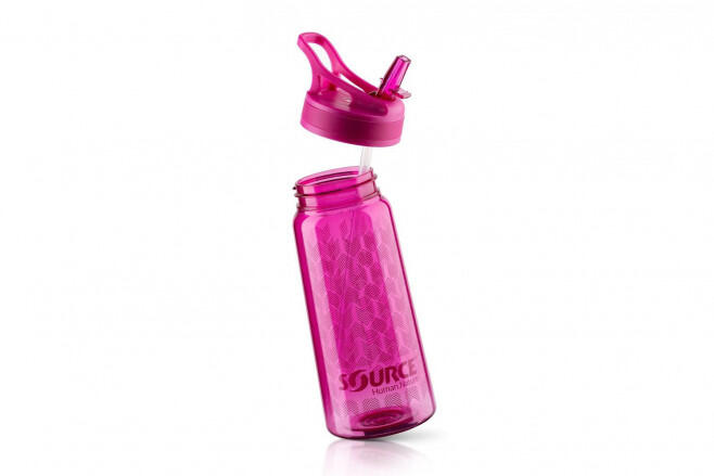 Bouteille Source Tritan 0.5L Rose 3/3