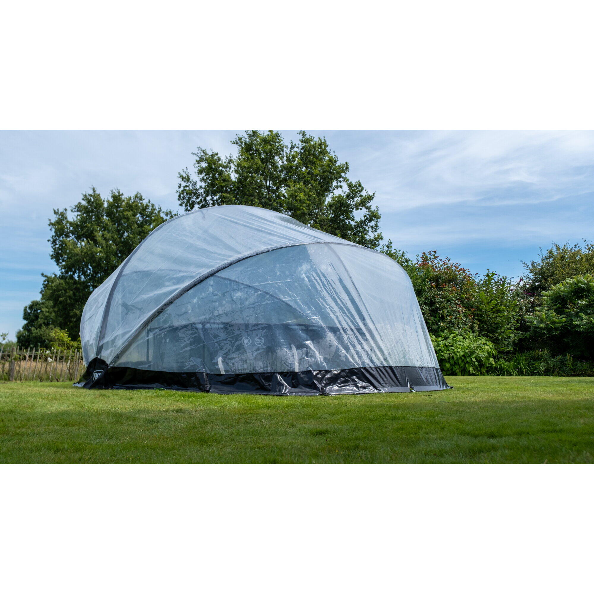 Ground dome 18 ft 2/7