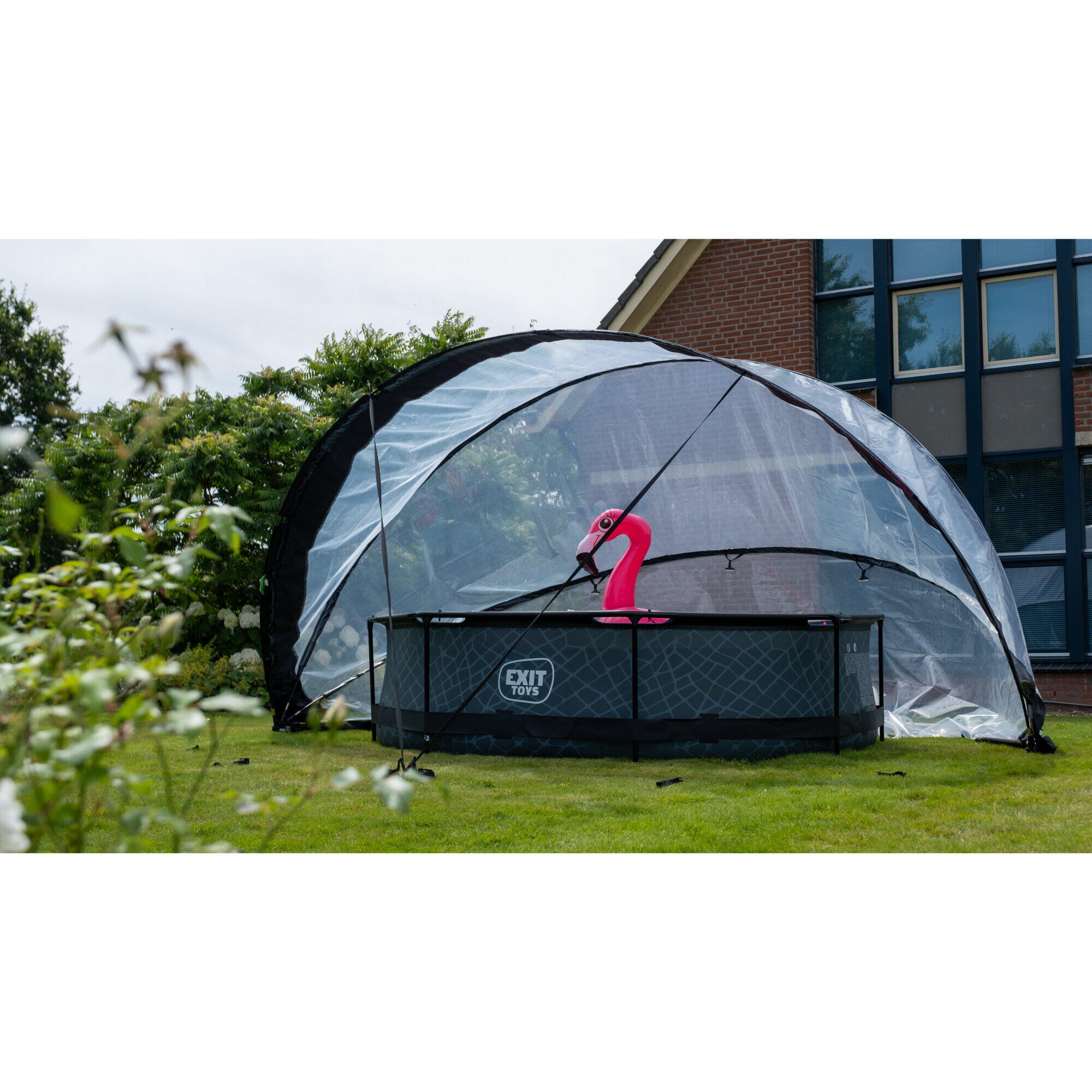 Ground dome 18 ft 3/7