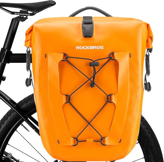 ROCKBROS Bagagedragertas voor fiets Rockbros